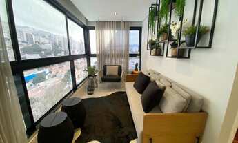 Imagem 6: Apartamento com 3 dormitórios à venda por R$ 1.362.782,92 - Vila Castelo Branco - Indaiatu