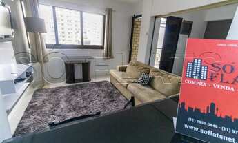 Imagem 5: Flat em Moema próximo a Av. Ibirapuera