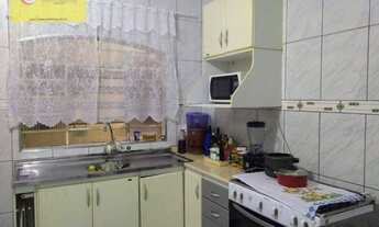 Imagem 5: Sobrado com 3 dormitórios à venda por R$ 360.000,00 - Condomínio Maracanã - Santo André/SP