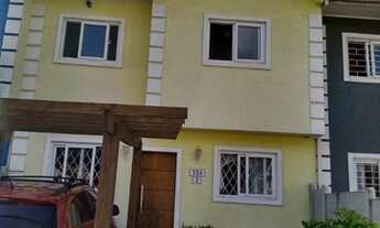 Imagem 4: Sobrado com 3 dormitórios à venda, 98 m² por R$ 350.000,00 - Umbará - Curitiba/PR