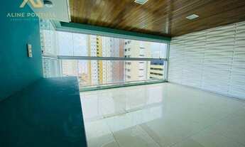 Imagem 3: Apartamento com 4 dormitórios à venda, 226 m² por R$ 1.300.000,00 - Tambaú - João Pessoa/P