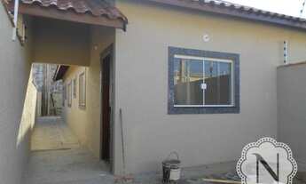 Imagem: Casa à venda, 55 m² por R$ 255.000,00