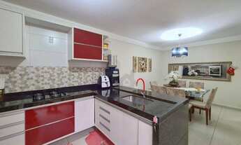 Imagem 7: Casa Térrea Esquina 112m², 3 Quartos, 1 Suíte - Parque Jataí