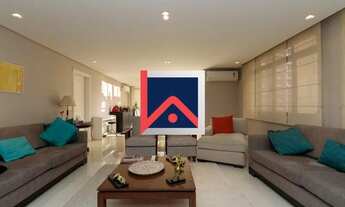 Imagem: Apartamento Venda Pinheiros 215 m² 4 Dormitórios