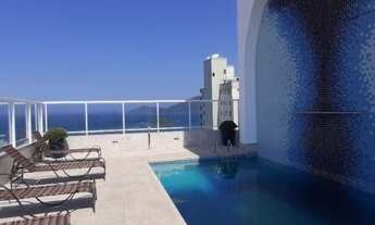 Imagem: Apartamento 3 suites Centro Quadra Mar Mobiliado