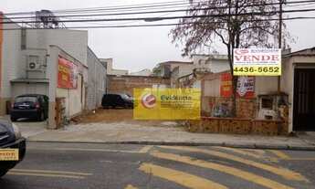 Imagem 2: Terreno à venda, 313 m² por R$ 1.230.000,00 - Vila Guaraciaba - Santo André/SP