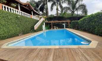 Imagem: Chácara com 4 dormitórios à venda, 1500