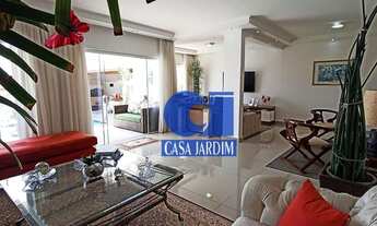 Imagem 4: Casa com 5 dormitórios à venda, 420 m² por R$ 2.500.000,00 - Alphaville 09 - Santana de Pa