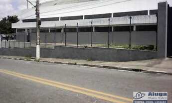 Imagem 2: Galpão para alugar, 1500 m² por R$ 35.000,00/mês - Morro Branco - Itaquaquecetuba/SP