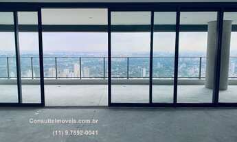 Imagem 4: Apartamento à venda com 4 quartos e 4 vagas em Altto Vila Madalena