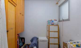 Imagem 3: Apartamento para venda com 112 metros quadrados com 3 quartos em Perdizes - São Paulo - SP