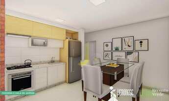 Imagem 2: Apartamento à venda, 50 m² por R$ 155.000,00 - Universitário - Cascavel/PR