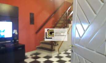 Imagem 5: Sobrado com 3 dormitórios à venda, 150 m² por R$ 435.000,00 - Residencial Bosque dos Ipês