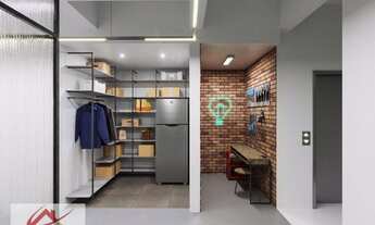 Imagem 3: Apartamento à venda, 33 m² por R$ 750.000,00 - Vila Nova Conceição - São Paulo/SP