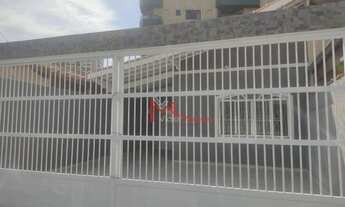 Imagem 5: Casa com 2 dormitórios à venda, 162 m² por R$ 480.000 - Tupi - Praia Grande/SP