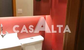 Imagem 3: APARTAMENTO na VILA MARIANA com 208 m² sendo: 4 dormitórios (4 suítes) e 4 vagas de garage