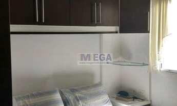 Imagem 2: Apartamento com 2 dormitórios à venda, 52 m² por R$ 225.000,00 - Vila Industrial - Campina