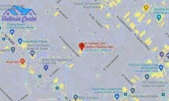 Imagem 2: Terreno à venda, 945 m² por R$ 8.500.000,00 - Jardim Paulista - São Paulo/SP