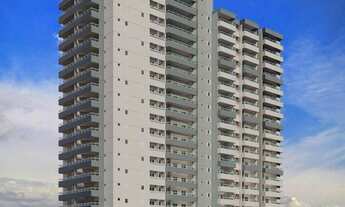 Imagem 4: Apartamento com 3 dormitórios à venda, 112 m² por R$ 642.728 - Maracanã - Praia Grande/SP