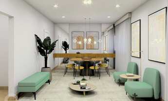 Imagem 6: Apartamento R. André Fernandes, 51 Pinheiros, 4 quartos, 3 vagas, 196 m², Boulevard Ille