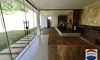 Imagem 2: Casa com 3 quartos à venda, 190 m² por R$ 1.350.000 - Novo Horizonte - Juiz de Fora/MG