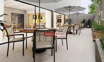 Imagem 2: Apartamento com 2 dormitórios à venda, 66 m² por R$ 390.000,00 - Capão Raso - Curitiba/PR