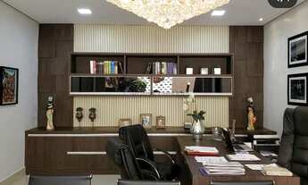 Imagem 1: Alugo escritório parcialmente moboliado no Bairro Jardim Califórnia