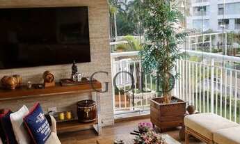 Imagem 2: Lindo apto de 130 metros , com 3 dormitórios sendo 1 suíte , repleto de bons armários , v