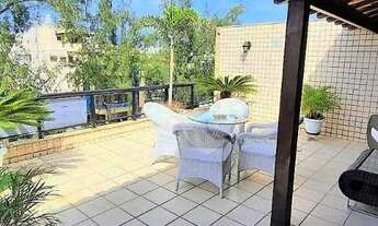 Imagem 3: Cobertura com 3 dormitórios à venda, 370 m² por R$ 1.598.000,00 - Recreio dos Bandeirantes