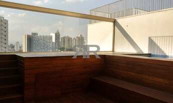 Imagem 4: LINDA COBERTURA NOVA NA VILA MADALENA 6 GARAGENS