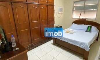 Imagem 7: Apartamento com 2 dormitórios à venda, 77 m² por R$ 300.000,00 - Vila Matias - Santos/SP
