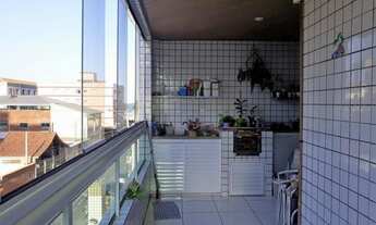 Imagem 5: Apartamento com 2 dormitórios à venda, 84 m² por R$ 355.000,00 - Vila Assunção - Praia Gra