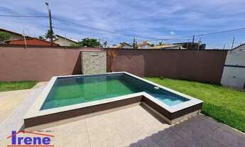 Imagem 4: Casa aconchegante com Piscina lado Praia com toda documentação ok pra financiamento