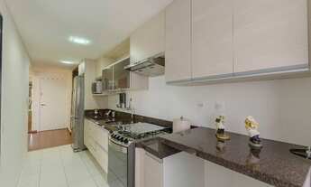 Imagem 7: Apartamento mobiliado de 2 quartos com 2 vagas no Bigorrilho