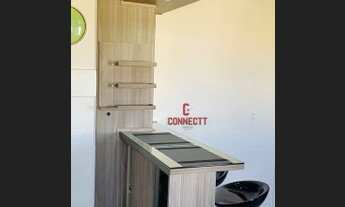 Imagem 3: Apartamento com 2 dormitórios à venda, 47 m² por R$ 181.000 - Ribeirânia - Ribeirão Preto