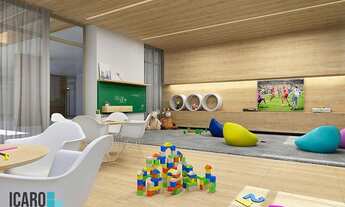 Imagem 6: Apartamento com 2 dormitórios à venda, 76 m² por R$ 929.900,00 - Jaguaribe - Salvador/BA