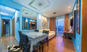 Imagem 5: Apartamento com 2 dormitórios à venda, 54 m² por R$ 290.000 - Vila Príncipe de Gales - San