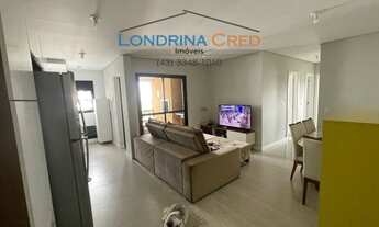 Imagem 2: Apartamento com 3 quartos no CONCEPT PALHANO - Bairro Fazenda Gleba Palhano em Londrina