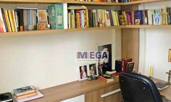 Imagem 7: Apartamento com 3 dormitórios à venda, 62 m² por R$ 350.000 - Jardim Flamboyant - Campinas