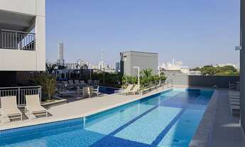 Imagem: Apartamento Grande no Belem com 117m² Sendo