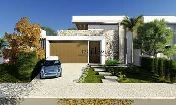 Imagem 4: Casa de condomínio térrea para venda tem 161 metros quadrados com 3 quartos