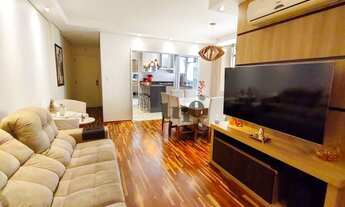 Imagem 2: Apartamento com 3 dormitórios à venda, 110 m² por R$ 750.000,00 - Jardim Paulista - Americ