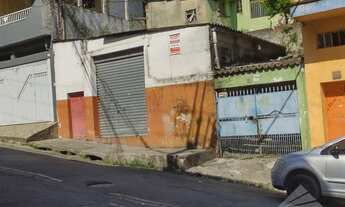 Imagem 1: TE0053] Terreno à venda, 344 m² Vila Magini - Mauá/SP