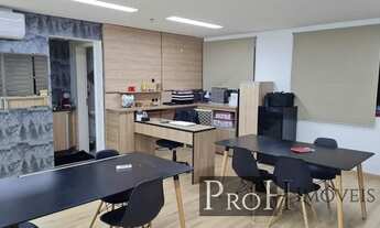 Imagem 2: Apartamento com 1 dormitório à venda, 50 m² por R$ 291.000,00 - Santo Antônio - São Caetan