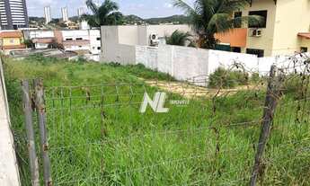 Imagem 2: Terreno à venda na Jaguarari, escriturado, 685 m² por R$ 650.000 - Candelária - Natal/RN
