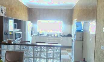 Imagem 5: Casa com 3 dormitórios à venda, 354 m² por R$ 850.000,00 - Condominio Golden Park Sigma