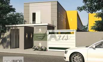 Imagem: Sobrado com 2 dormitórios à venda, 60