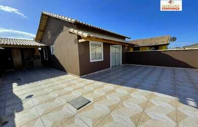 Imagem 6: Linda casa a venda de 2 quartos com área gourmet em Unamar!!