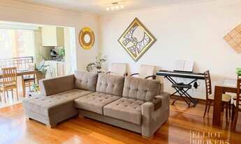 Imagem 4: APARTAMENTO DE ALTO PADRÃO SEMI-MOBILIADO NO TATUAPÉ