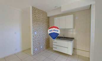 Imagem 4: Apartamento com 2 dormitórios para alugar, 59 m² por R$ 950,00/mês - Jardim da Alvorada